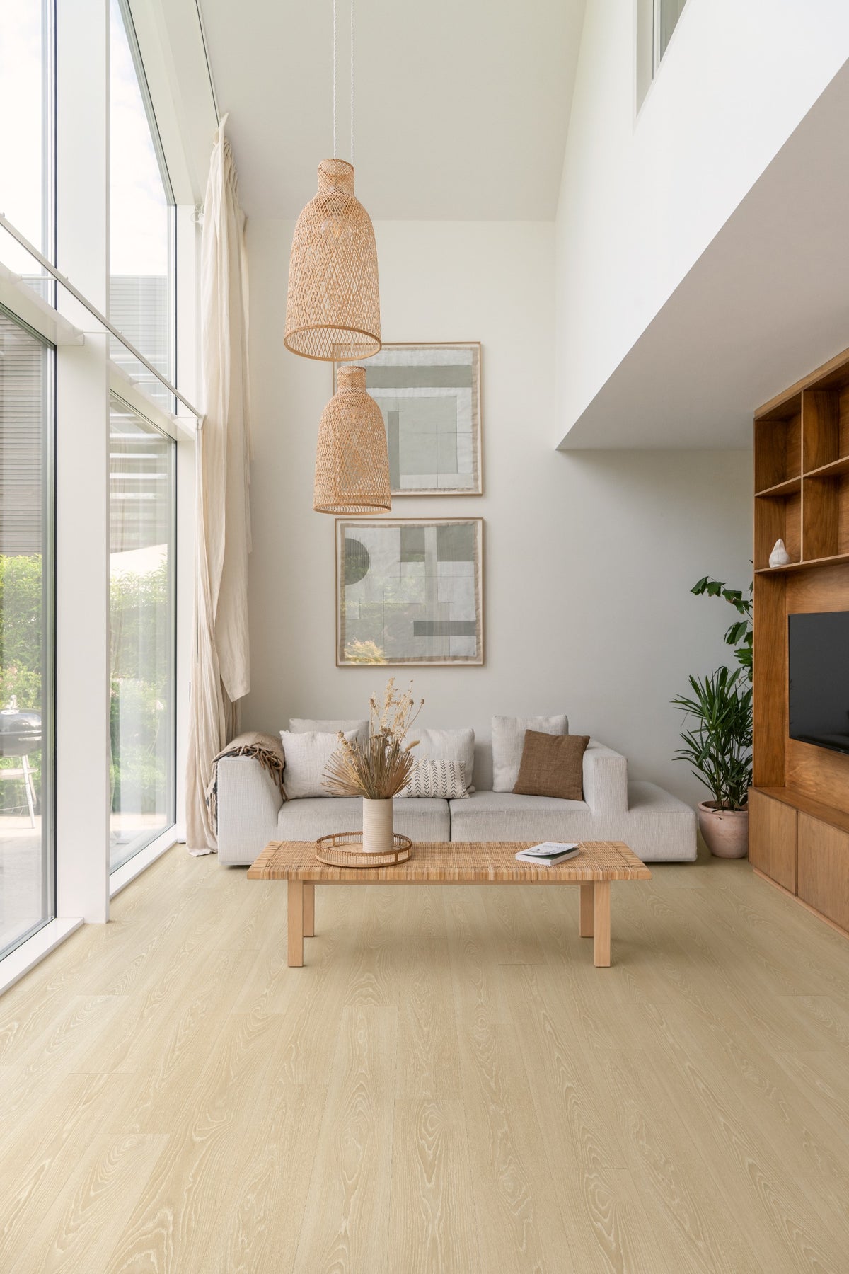 Quick-Step Classic CLM5799 Vorstige Beige Eik - Laminaat Stroken