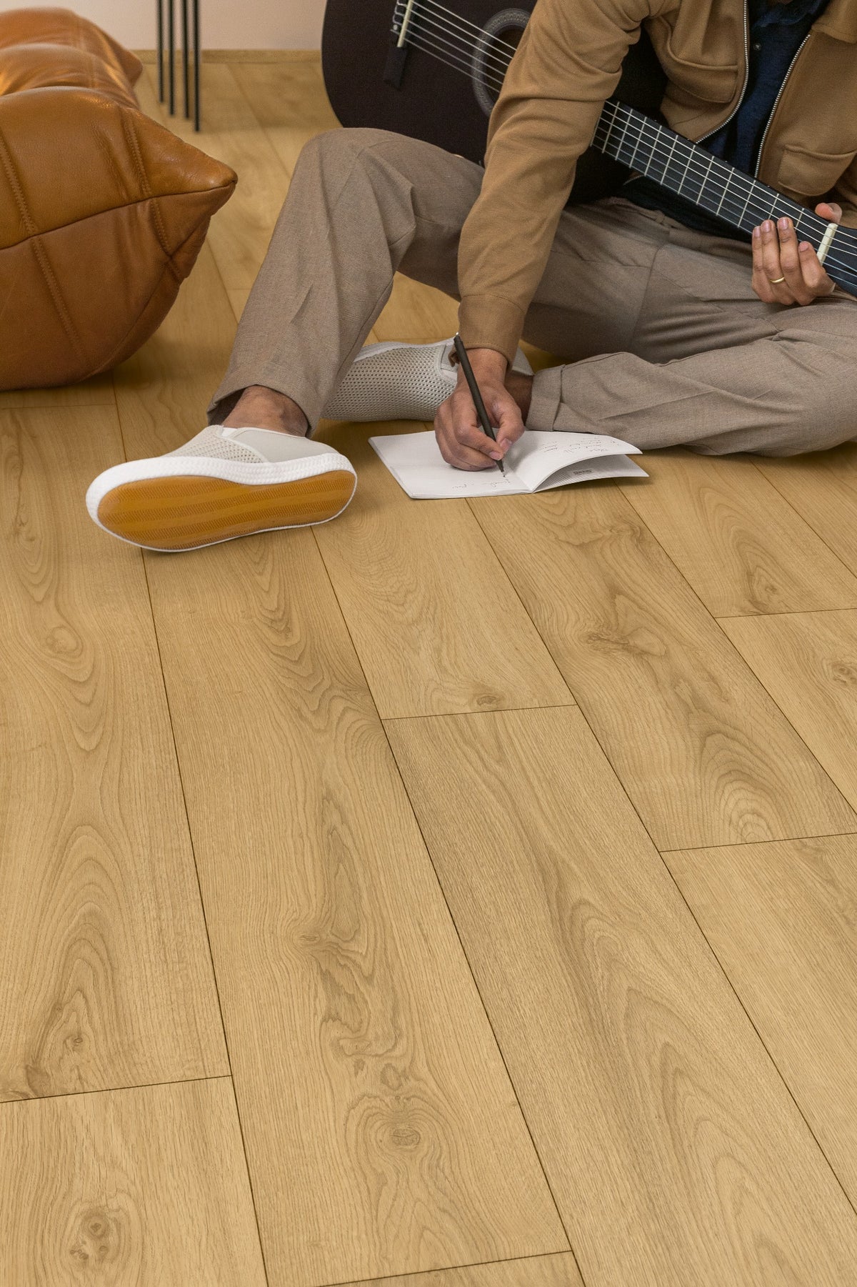Quick-Step Classic CLM5801 Zanderige Eik - Laminaat Stroken