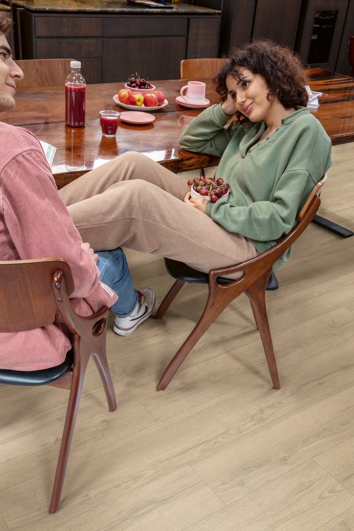 Quick-Step Classic CLM5791 Zanderige Greige Eik - Laminaat Stroken