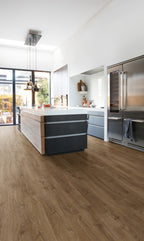 Quick-Step Eligna EL3582 Newcastle Bruine Eik - Laminaat Stroken