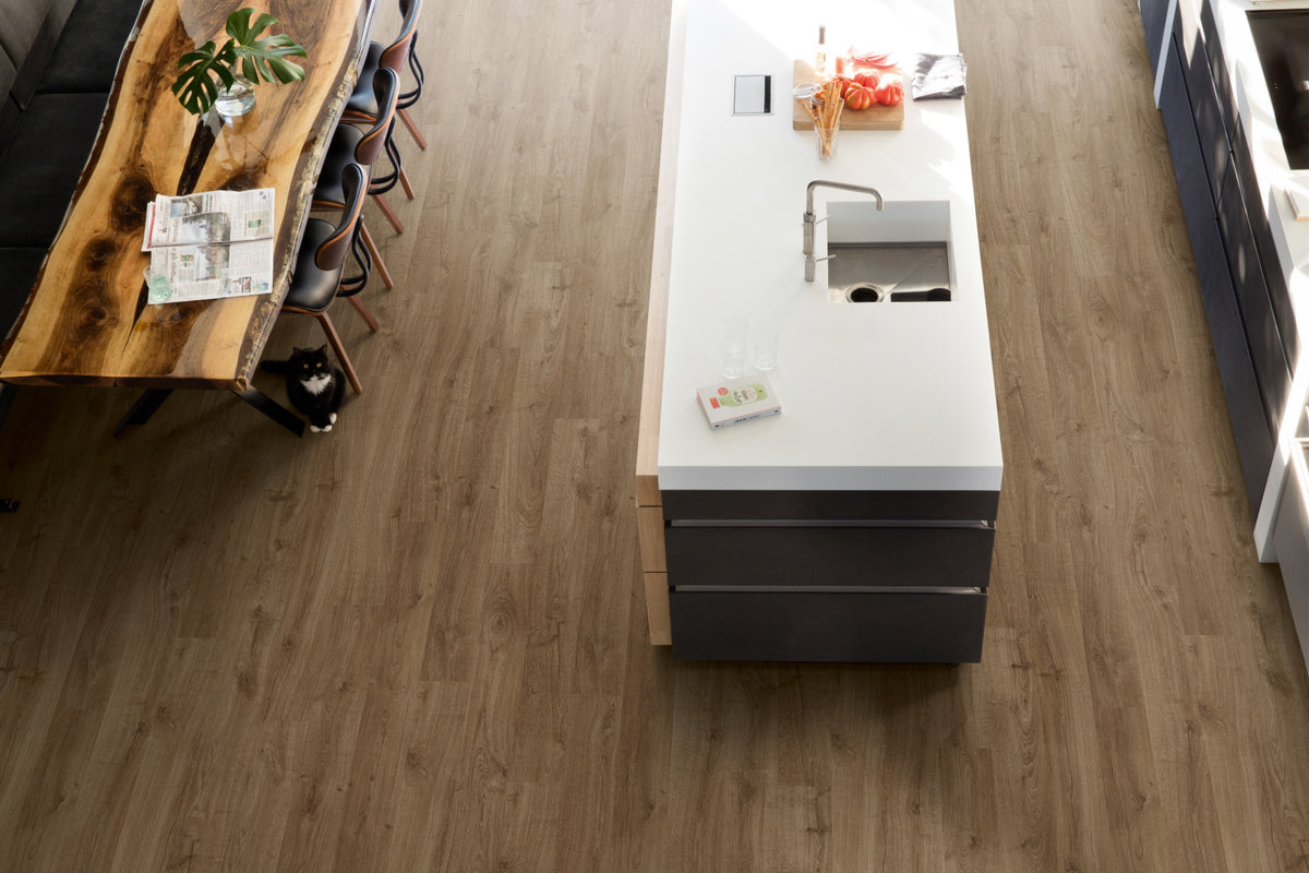 Quick-Step Eligna EL3582 Newcastle Bruine Eik - Laminaat Stroken