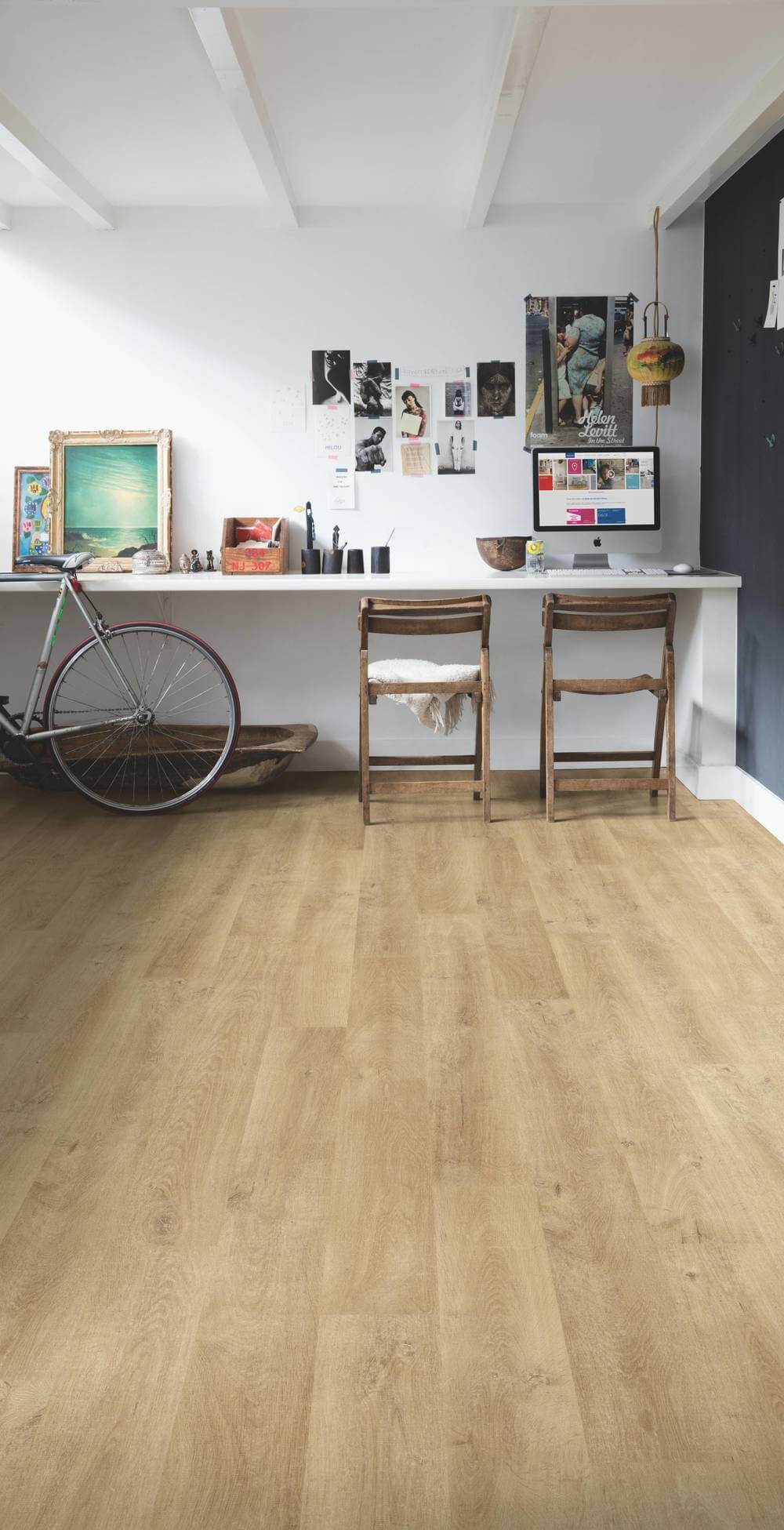 Quick-Step Eligna EL3908 Venetiaanse Naturelle Eik - Laminaat Stroken
