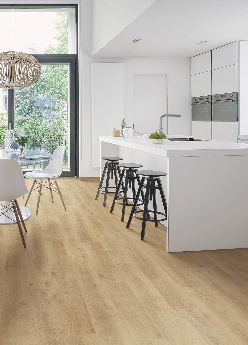 Quick-Step Eligna EL3908 Venetiaanse Naturelle Eik - Laminaat Stroken
