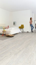 Quick-Step Impressive IM3560 Klassiek Patina Grijze Eik - Laminaat Stroken