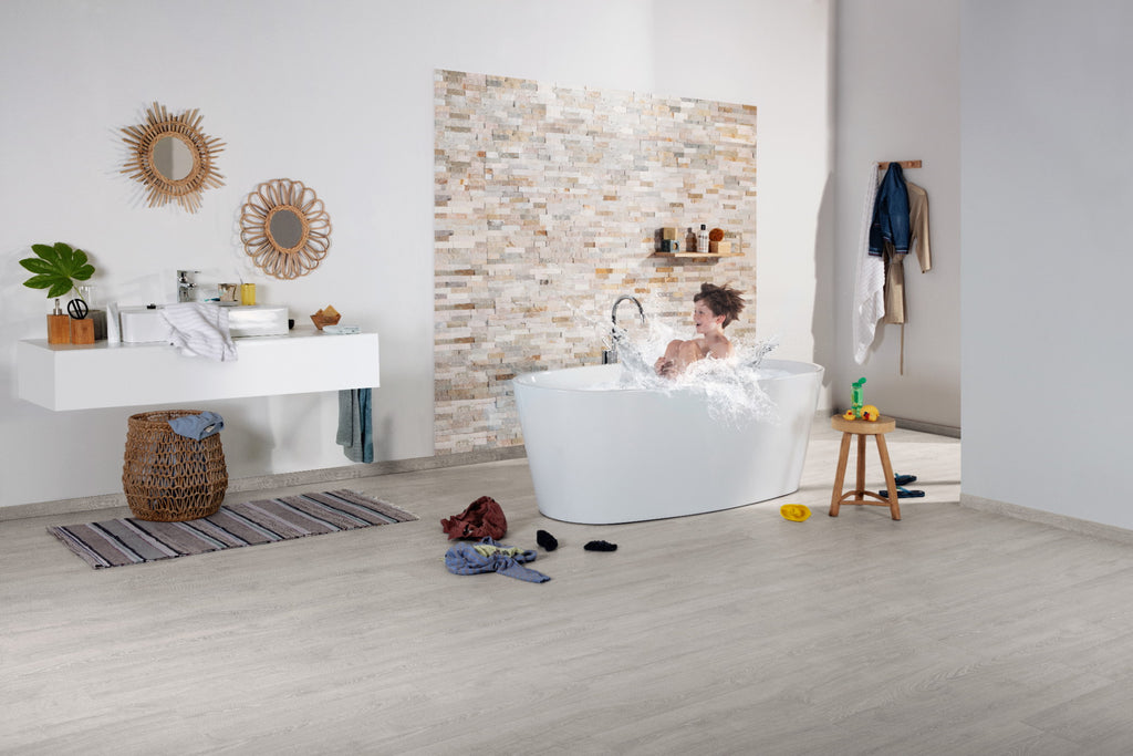 Quick-Step Impressive IM3560 Klassiek Patina Grijze Eik - Laminaat Stroken