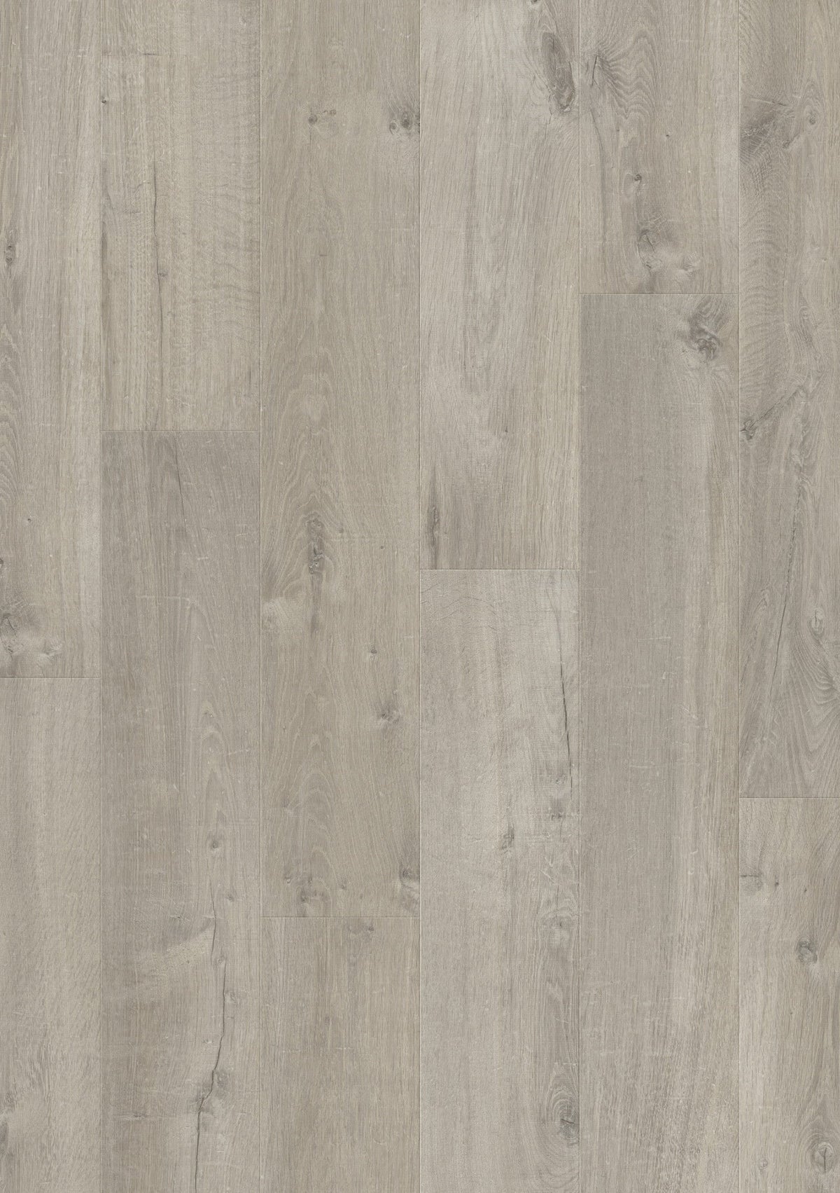Staal Quick-Step Impressive IM3558 Zachte Grijze Eik - Laminaat Stroken