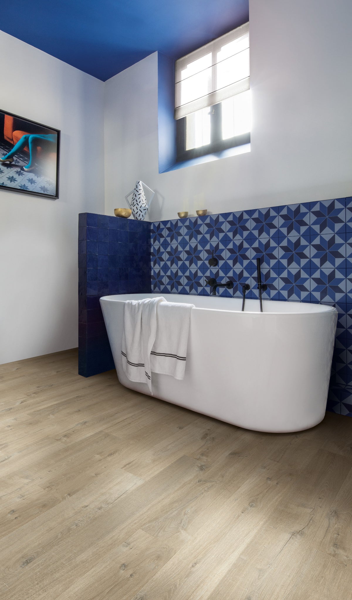Quick-Step Impressive IM3557 Zachte Lichtbruine Eik - Laminaat Stroken
