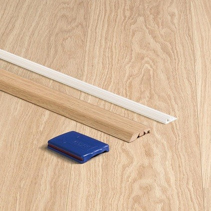 Quick-Step Incizo Profiel in bijpassende kleur - 13 x 48 x 2150 mm