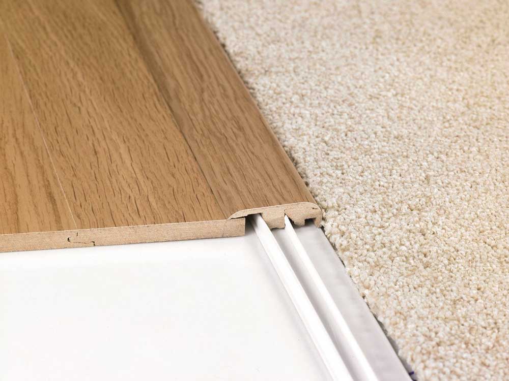 Quick-Step Incizo Profiel in bijpassende kleur - 13 x 48 x 2150 mm