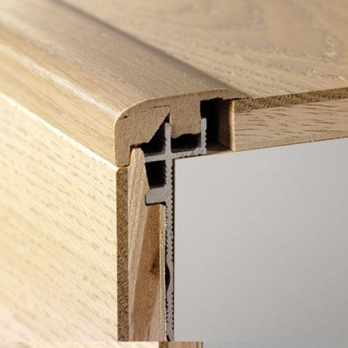 Quick-Step Incizo Profiel in bijpassende kleur - 13 x 48 x 2150 mm