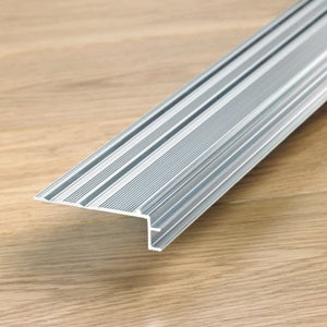 Quickstep Incizo trapprofiel (aluminium) - toepassing