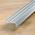 Quickstep Incizo trapprofiel (aluminium)