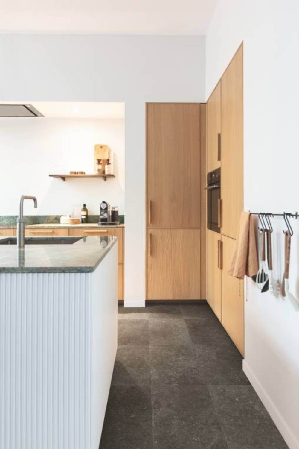 Quick-Step Muse MUS5484 Gerookte Blauwsteen - Laminaat Tegel