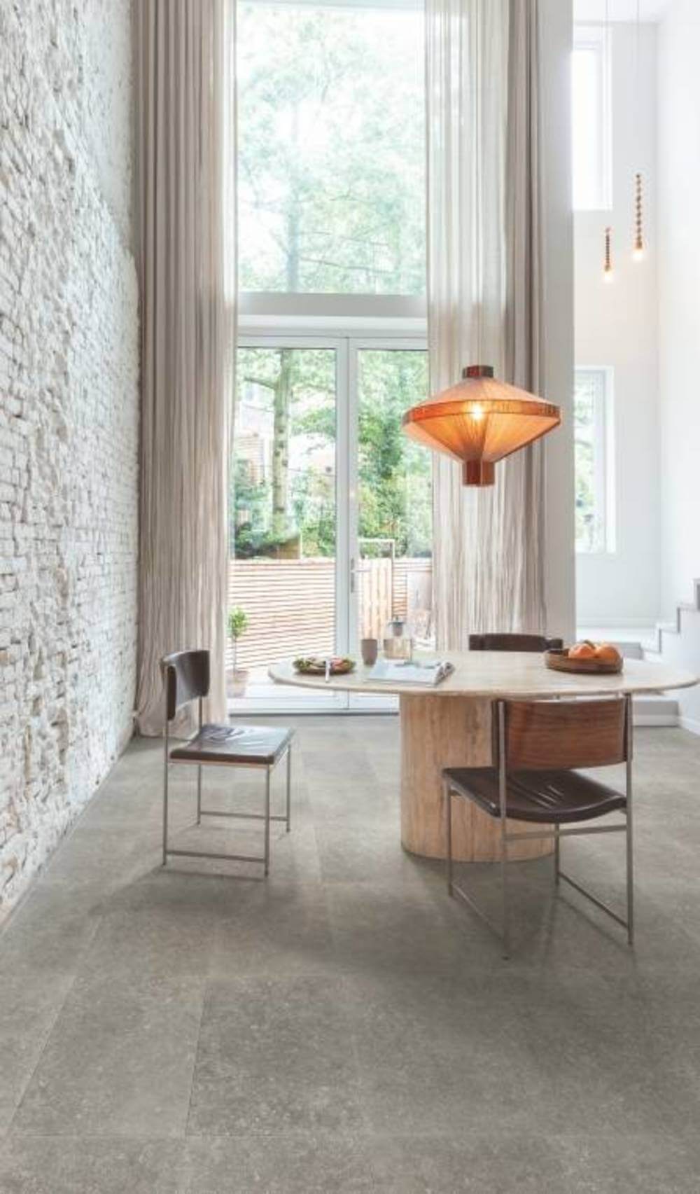 Quick-Step Muse MUS5485 Gesluierde Blauwsteen - Laminaat Tegel