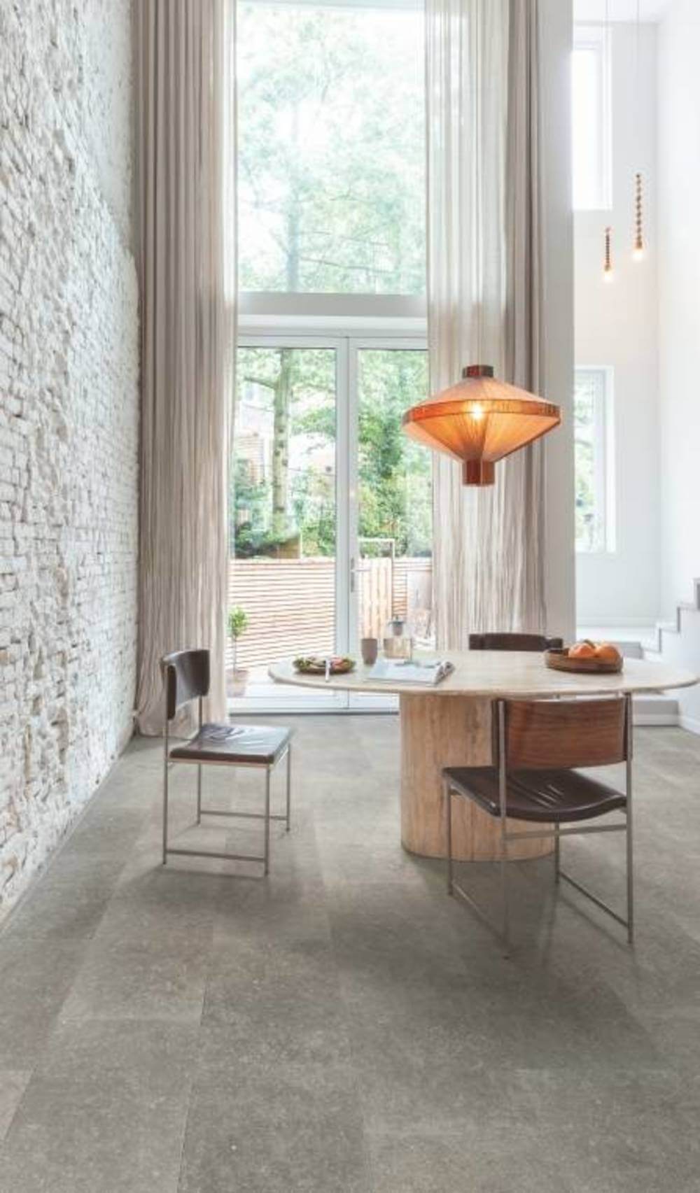Quick-Step Muse MUS5485 Gesluierde Blauwsteen - Laminaat Tegel