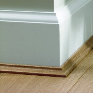 Quick-Step Scotia Plint in bijpassende kleur - 17 x 17 x 2400 mm