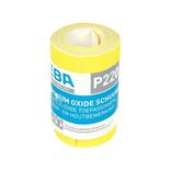 Schuurpapier P220 - 95 mm x 5 m - Aluminium oxide
