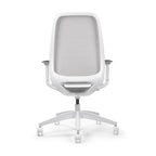 Sedus se:air - Ergonomische Bureaustoel - Wit-Lichtgrijs