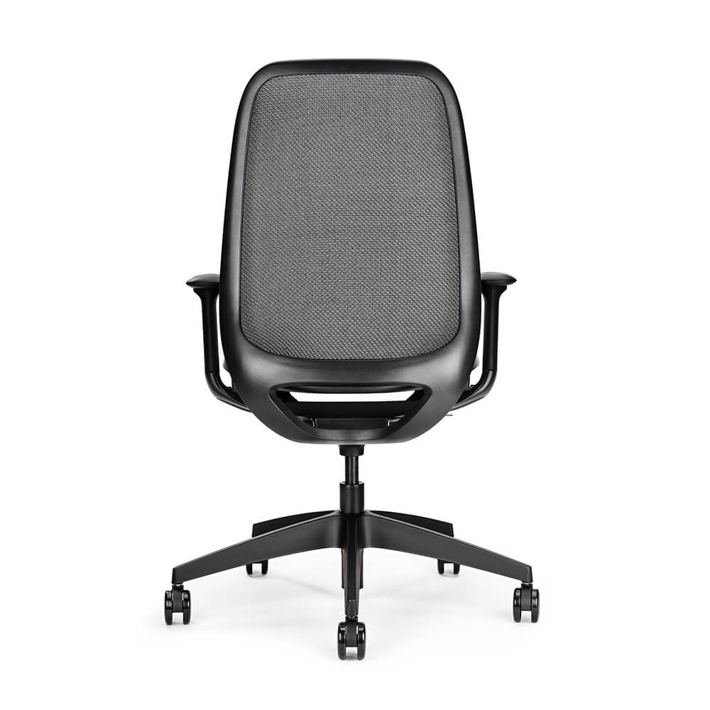 Sedus se:air - Ergonomische Bureaustoel - Zwart