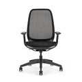Sedus se:air - Ergonomische Bureaustoel - Zwart