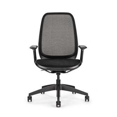 Sedus se:air - Ergonomische Bureaustoel - Zwart