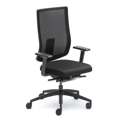 Sedus se:do pro - Ergonomische Bureaustoel - Zwart