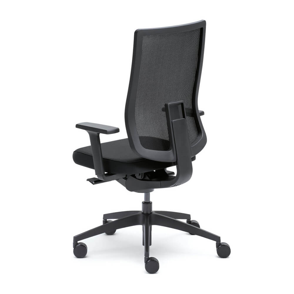 Sedus se:do pro - Ergonomische Bureaustoel - Zwart