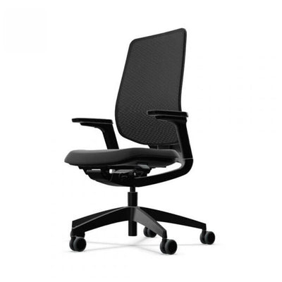 Sedus se:flex - Ergonomische Bureaustoel - Zwart
