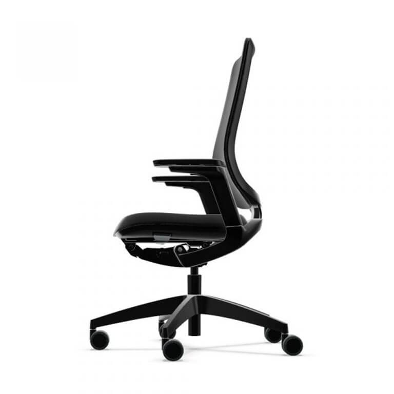 Sedus se:flex - Ergonomische Bureaustoel - Zwart