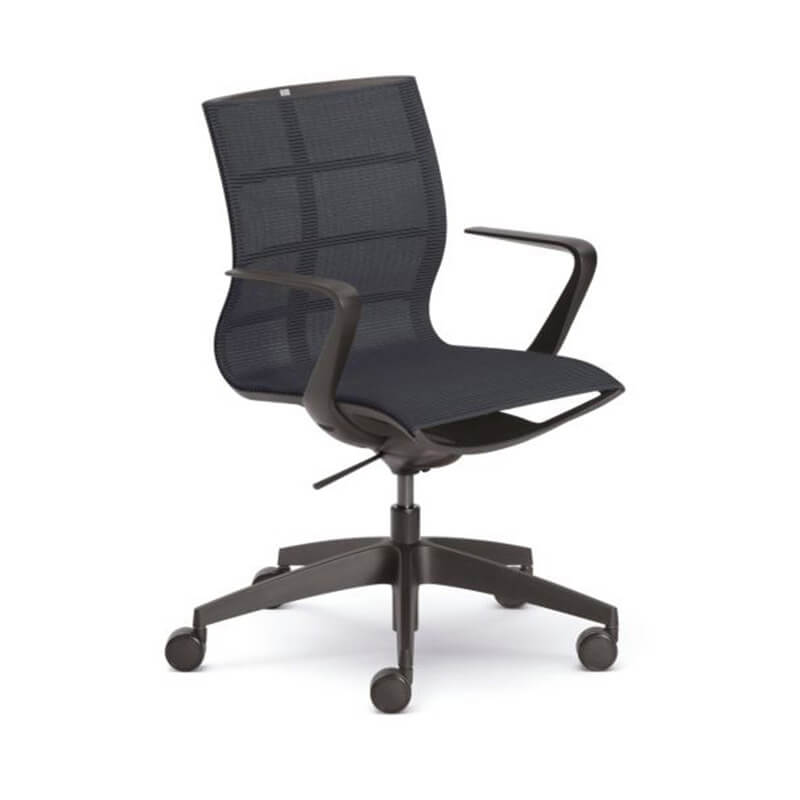 Sedus se:joy - Ergonomische Bureaustoel - Zwart