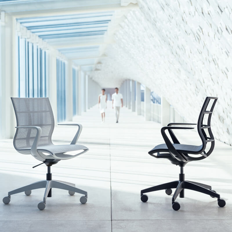 Sedus se:joy - Ergonomische Bureaustoel - Zwart