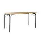 Sedus se:lab fold - Inklapbaar Thuiswerk Bureau - Eiken hout - 140 x 70 cm