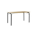 Sedus se:lab fold - Inklapbaar Thuiswerk Bureau - Eiken hout - 120 x 70 cm
