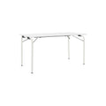 Sedus se:lab fold - Inklapbaar Thuiswerk Bureau - Wit - 140 x 70 cm