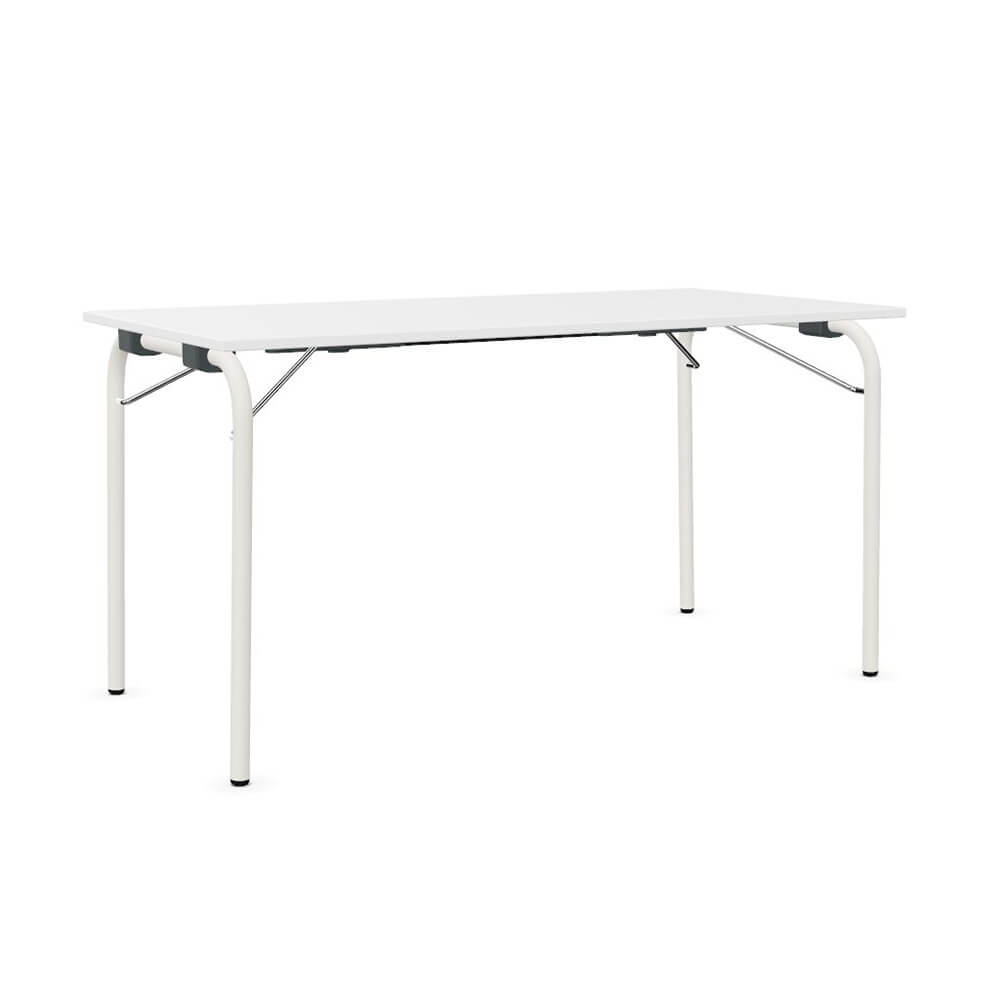 Sedus se:lab fold - Inklapbaar Thuiswerk Bureau - Wit - 140 x 70 cm