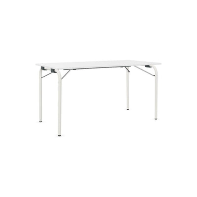Sedus se:lab fold - Inklapbaar Thuiswerk Bureau - Wit - 140 x 70 cm