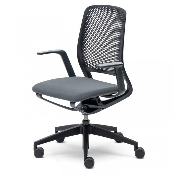 Sedus se:motion - Ergonomische Bureaustoel - Zwart