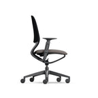 Sedus se:motion net - Ergonomische Bureaustoel - Zwart