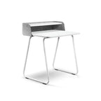Sedus Secretair Home - Klein Thuiswerk Bureau - Wit - 80 x 60 cm