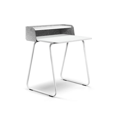 Sedus Secretair Home - Klein Thuiswerk Bureau - Wit - 80 x 60 cm
