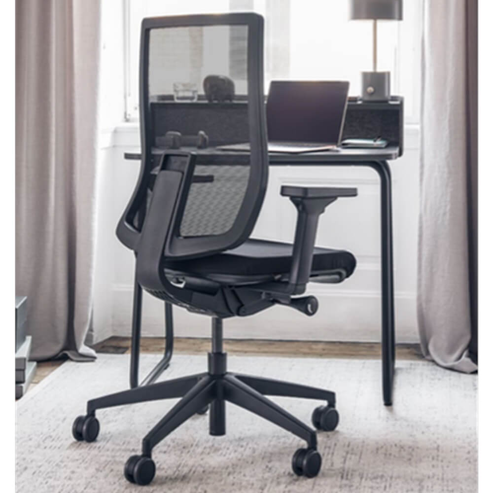 Sedus se:do pro - Ergonomische Bureaustoel - Zwart