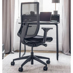 Sedus se:do pro - Ergonomische Bureaustoel - Zwart