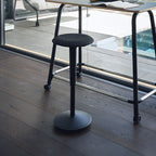 Sedus se:fit - Ergonomische Zit-Sta Kruk - Zwart