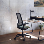 Sedus se:flex - Ergonomische Bureaustoel - Zwart