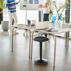 Sedus se:lab fold - Inklapbaar Thuiswerk Bureau - Wit - 120 x 70 cm