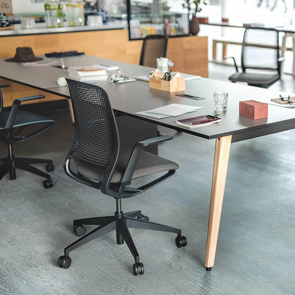 Sedus se:motion - Ergonomische Bureaustoel - Zwart