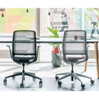 Sedus se:motion - Ergonomische Bureaustoel - Zwart