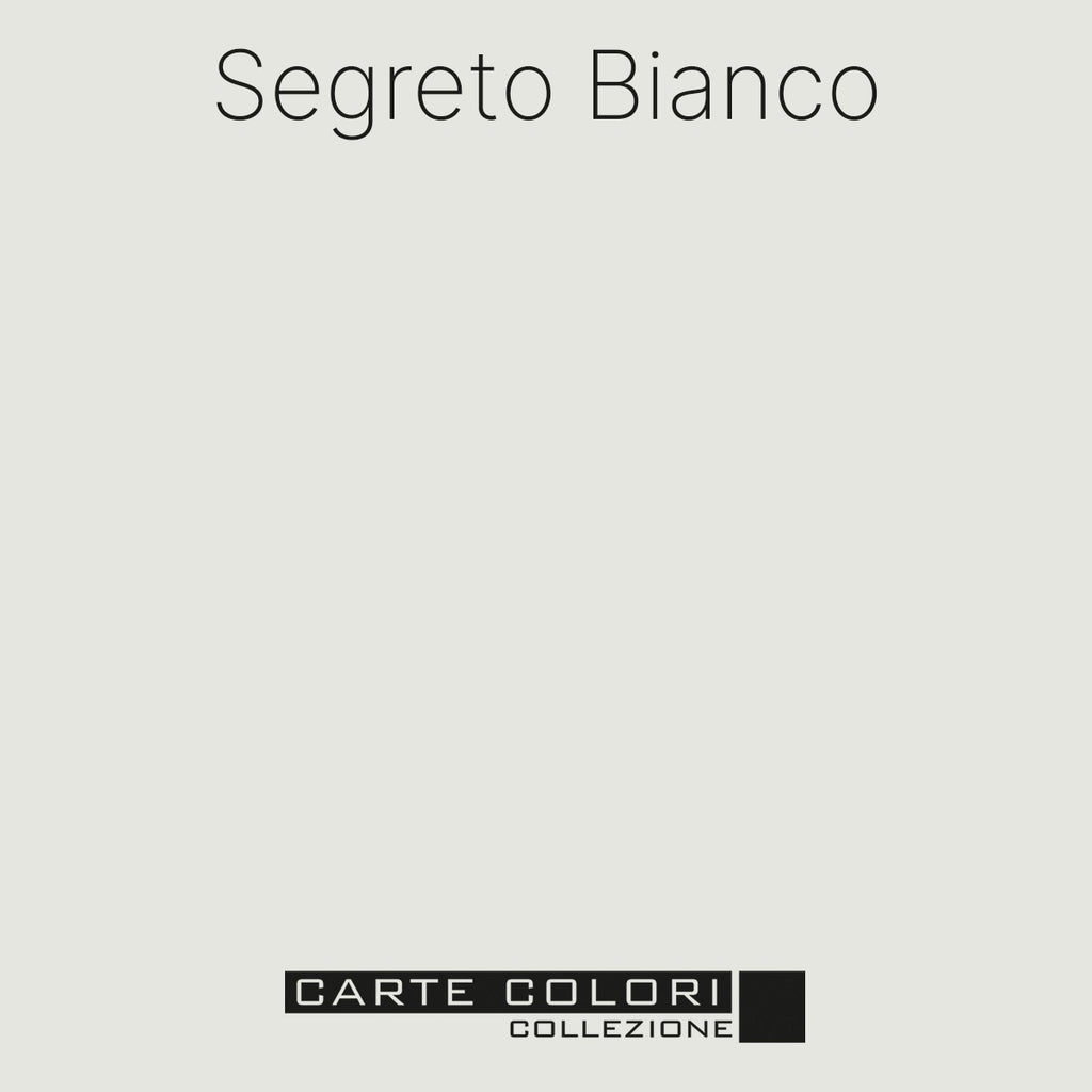 Carte Colori Segreto Bianco (CC133)