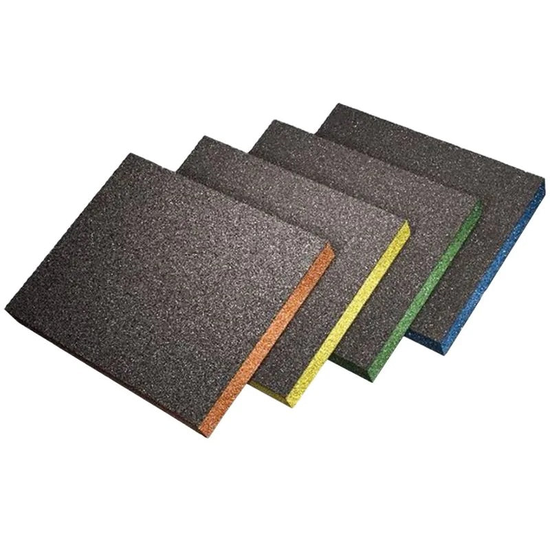 Sia Spons Flexpad Groen - 98 x 120 mm - Superfijne schuurkorrel