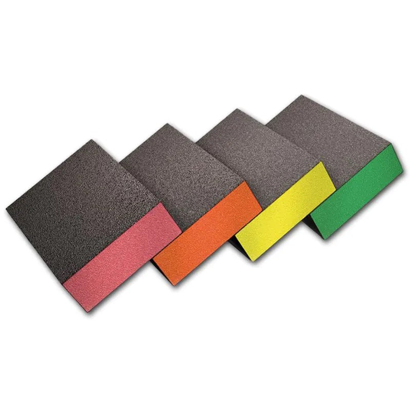 Sia Spons schuurblok Superfijn - 69 x 98 mm - Superfijne schuurkorrel